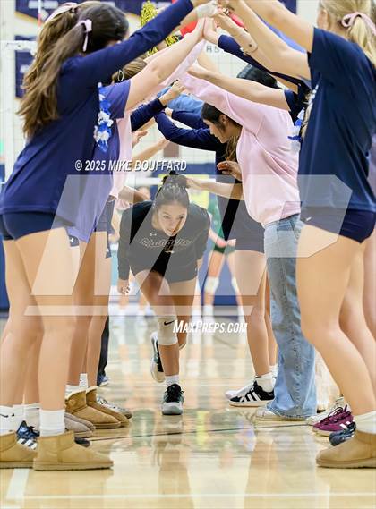 Thumbnail 1 in Santa Barbara @ Dos Pueblos (Senior Night) photogallery.