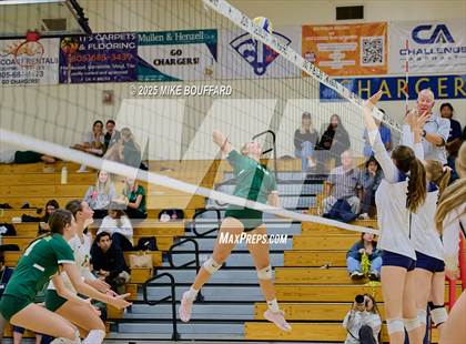 Thumbnail 3 in Santa Barbara @ Dos Pueblos (Senior Night) photogallery.