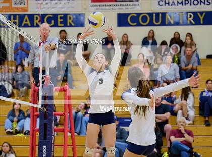 Thumbnail 3 in Santa Barbara @ Dos Pueblos (Senior Night) photogallery.