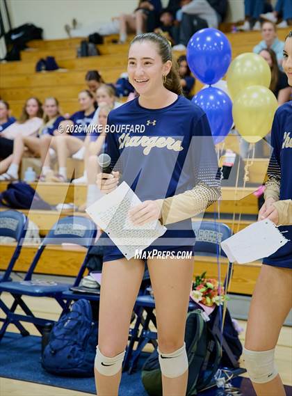 Thumbnail 1 in Santa Barbara @ Dos Pueblos (Senior Night) photogallery.