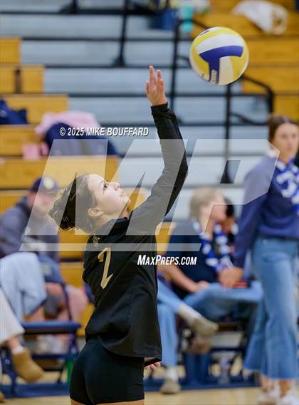 Thumbnail 1 in Santa Barbara @ Dos Pueblos (Senior Night) photogallery.