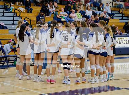 Thumbnail 3 in Santa Barbara @ Dos Pueblos (Senior Night) photogallery.