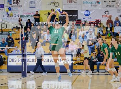 Thumbnail 1 in Santa Barbara @ Dos Pueblos (Senior Night) photogallery.