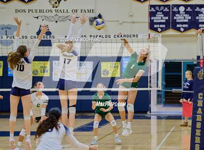 Thumbnail 2 in Santa Barbara @ Dos Pueblos (Senior Night) photogallery.