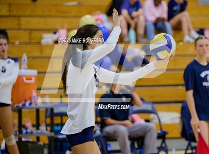 Thumbnail 3 in Santa Barbara @ Dos Pueblos (Senior Night) photogallery.