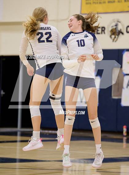 Thumbnail 3 in Santa Barbara @ Dos Pueblos (Senior Night) photogallery.