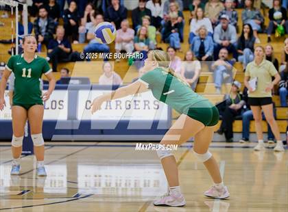 Thumbnail 2 in Santa Barbara @ Dos Pueblos (Senior Night) photogallery.