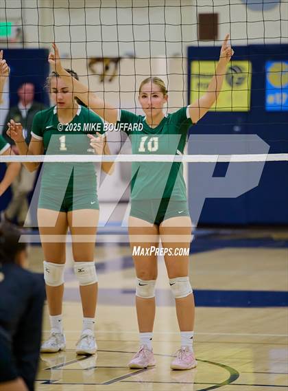 Thumbnail 3 in Santa Barbara @ Dos Pueblos (Senior Night) photogallery.