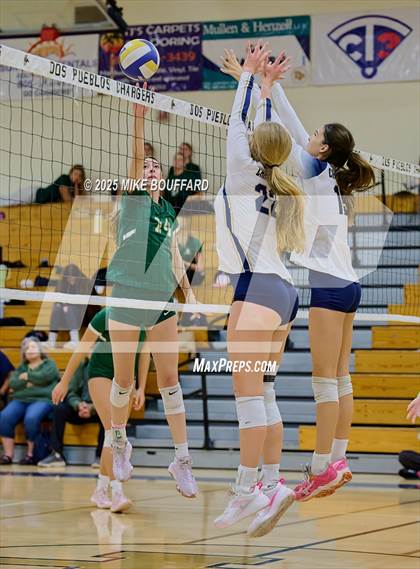 Thumbnail 1 in Santa Barbara @ Dos Pueblos (Senior Night) photogallery.
