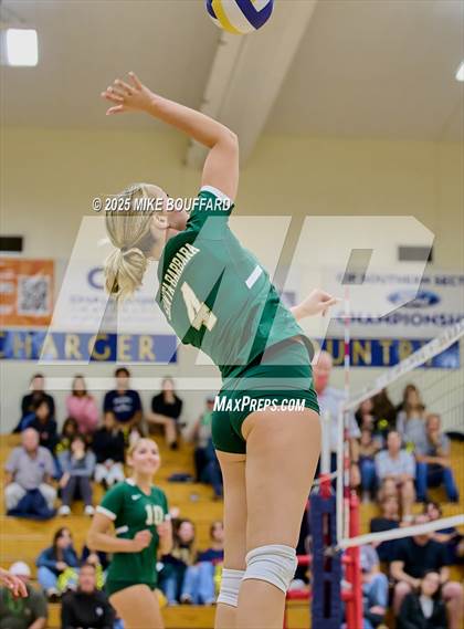 Thumbnail 3 in Santa Barbara @ Dos Pueblos (Senior Night) photogallery.