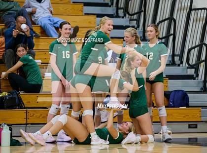 Thumbnail 2 in Santa Barbara @ Dos Pueblos (Senior Night) photogallery.