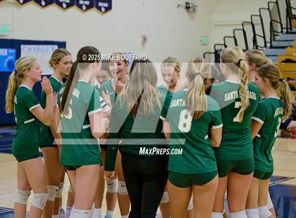 Thumbnail 1 in Santa Barbara @ Dos Pueblos (Senior Night) photogallery.