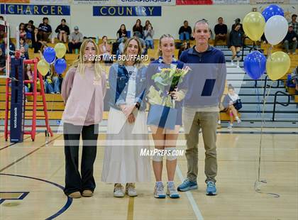 Thumbnail 2 in Santa Barbara @ Dos Pueblos (Senior Night) photogallery.