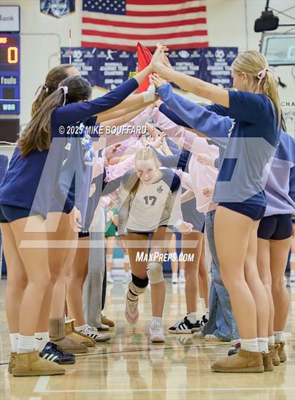 Thumbnail 2 in Santa Barbara @ Dos Pueblos (Senior Night) photogallery.