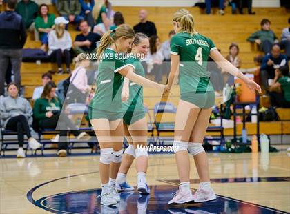 Thumbnail 1 in Santa Barbara @ Dos Pueblos (Senior Night) photogallery.
