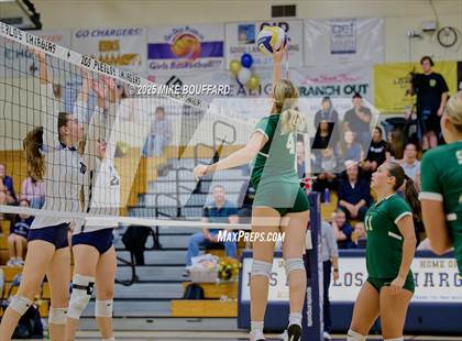 Thumbnail 2 in Santa Barbara @ Dos Pueblos (Senior Night) photogallery.