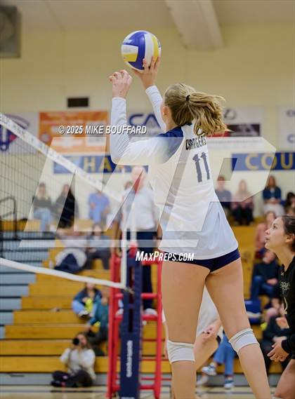Thumbnail 1 in Santa Barbara @ Dos Pueblos (Senior Night) photogallery.