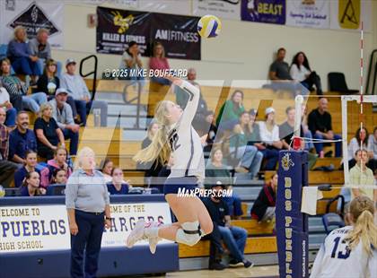 Thumbnail 2 in Santa Barbara @ Dos Pueblos (Senior Night) photogallery.