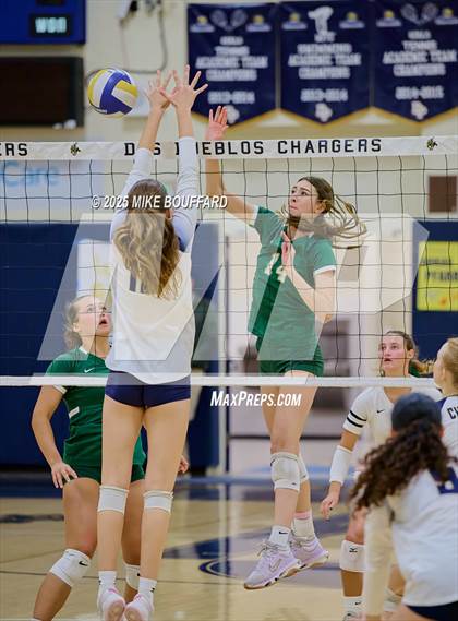 Thumbnail 1 in Santa Barbara @ Dos Pueblos (Senior Night) photogallery.