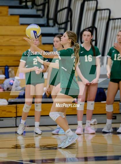 Thumbnail 3 in Santa Barbara @ Dos Pueblos (Senior Night) photogallery.