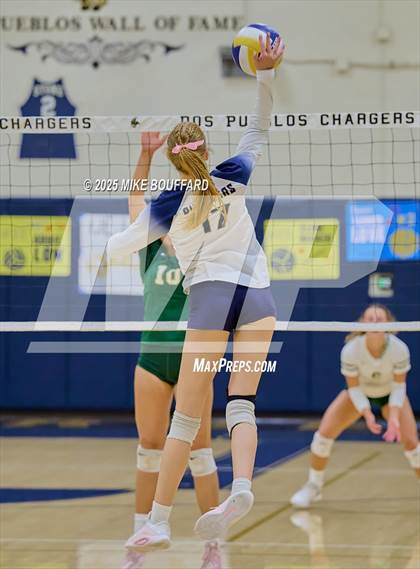 Thumbnail 2 in Santa Barbara @ Dos Pueblos (Senior Night) photogallery.