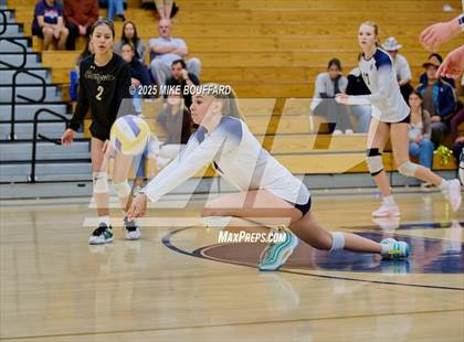 Thumbnail 2 in Santa Barbara @ Dos Pueblos (Senior Night) photogallery.