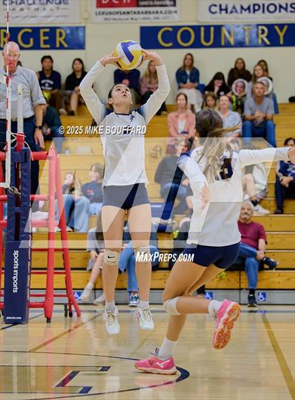 Thumbnail 2 in Santa Barbara @ Dos Pueblos (Senior Night) photogallery.