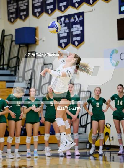 Thumbnail 2 in Santa Barbara @ Dos Pueblos (Senior Night) photogallery.