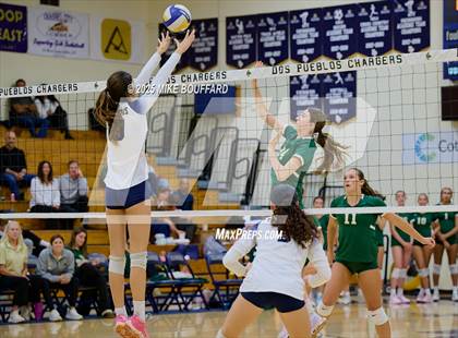 Thumbnail 2 in Santa Barbara @ Dos Pueblos (Senior Night) photogallery.