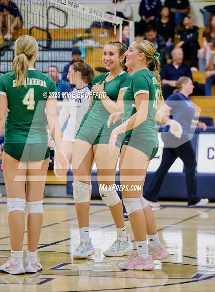 Thumbnail 3 in Santa Barbara @ Dos Pueblos (Senior Night) photogallery.
