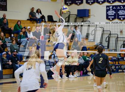 Thumbnail 1 in Santa Barbara @ Dos Pueblos (Senior Night) photogallery.