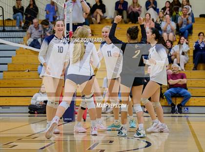 Thumbnail 2 in Santa Barbara @ Dos Pueblos (Senior Night) photogallery.