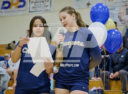 Thumbnail 2 in Santa Barbara @ Dos Pueblos (Senior Night) photogallery.