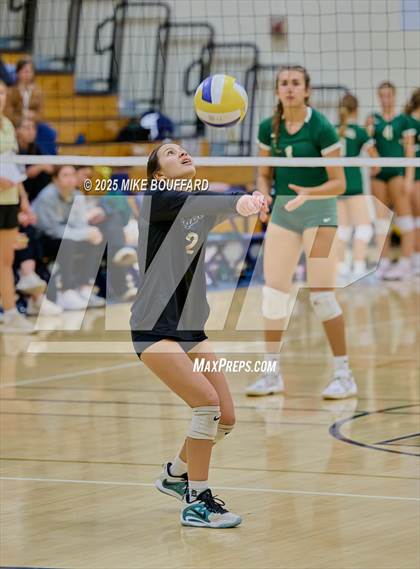 Thumbnail 2 in Santa Barbara @ Dos Pueblos (Senior Night) photogallery.