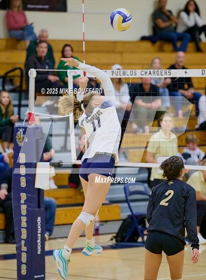 Thumbnail 2 in Santa Barbara @ Dos Pueblos (Senior Night) photogallery.