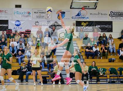 Thumbnail 3 in Santa Barbara @ Dos Pueblos (Senior Night) photogallery.