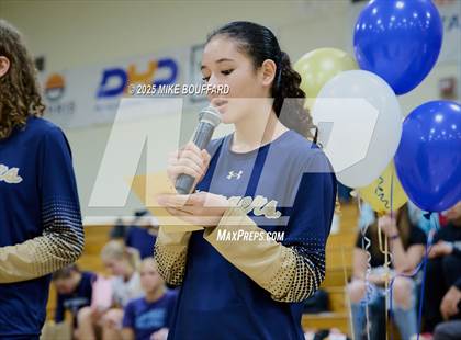 Thumbnail 2 in Santa Barbara @ Dos Pueblos (Senior Night) photogallery.