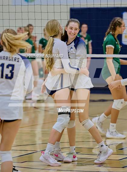 Thumbnail 3 in Santa Barbara @ Dos Pueblos (Senior Night) photogallery.