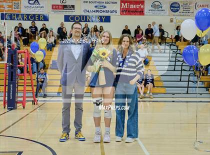 Thumbnail 3 in Santa Barbara @ Dos Pueblos (Senior Night) photogallery.