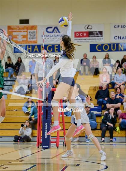 Thumbnail 1 in Santa Barbara @ Dos Pueblos (Senior Night) photogallery.