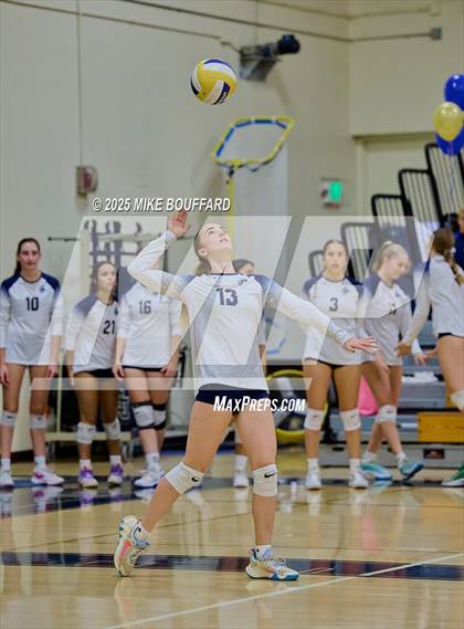 Thumbnail 3 in Santa Barbara @ Dos Pueblos (Senior Night) photogallery.