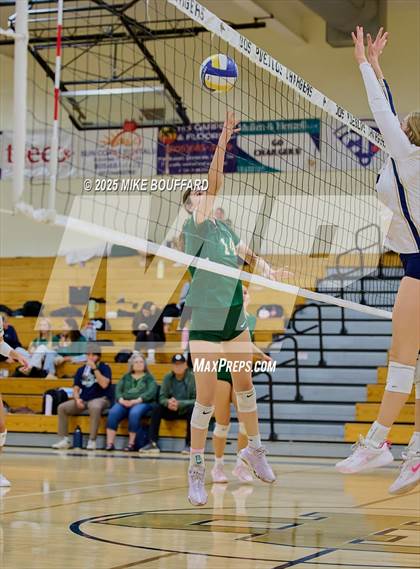 Thumbnail 2 in Santa Barbara @ Dos Pueblos (Senior Night) photogallery.