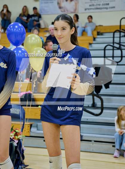 Thumbnail 3 in Santa Barbara @ Dos Pueblos (Senior Night) photogallery.