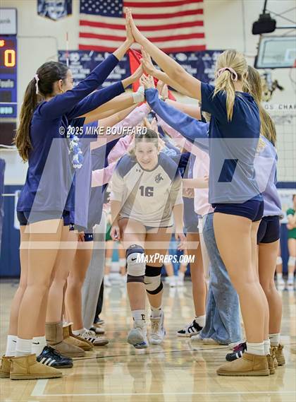 Thumbnail 1 in Santa Barbara @ Dos Pueblos (Senior Night) photogallery.
