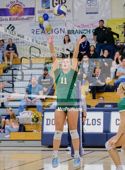 Thumbnail 3 in Santa Barbara @ Dos Pueblos (Senior Night) photogallery.