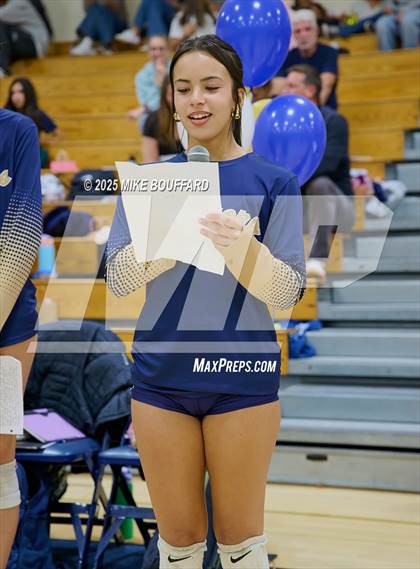 Thumbnail 2 in Santa Barbara @ Dos Pueblos (Senior Night) photogallery.