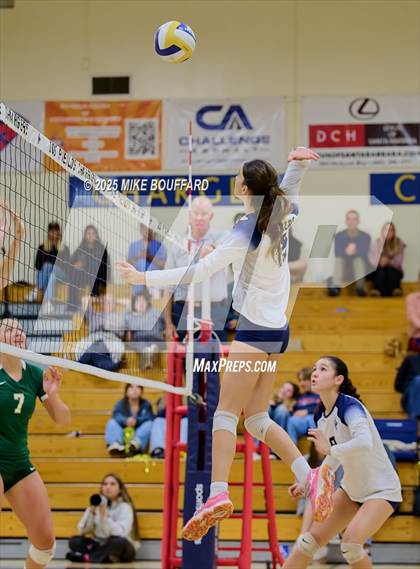 Thumbnail 1 in Santa Barbara @ Dos Pueblos (Senior Night) photogallery.