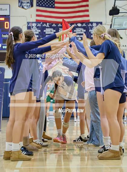 Thumbnail 3 in Santa Barbara @ Dos Pueblos (Senior Night) photogallery.