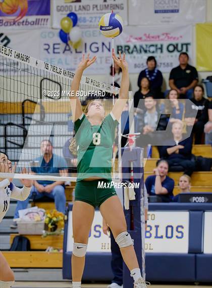 Thumbnail 2 in Santa Barbara @ Dos Pueblos (Senior Night) photogallery.