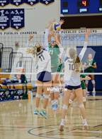 Photo from the gallery "Santa Barbara @ Dos Pueblos (Senior Night)"